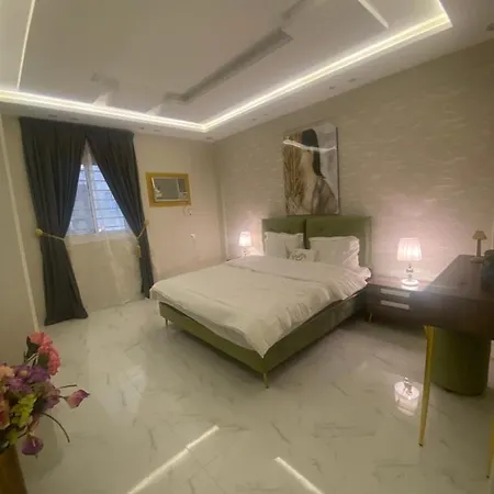 مساكن ميرنا Ta'if Bagian luar foto