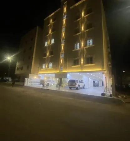 مساكن ميرنا Ta'if Bagian luar foto